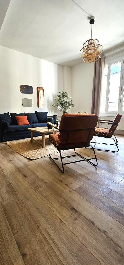 Apartamento Aux Clefs Des Sacres - Le Barbatre Reims Exterior foto